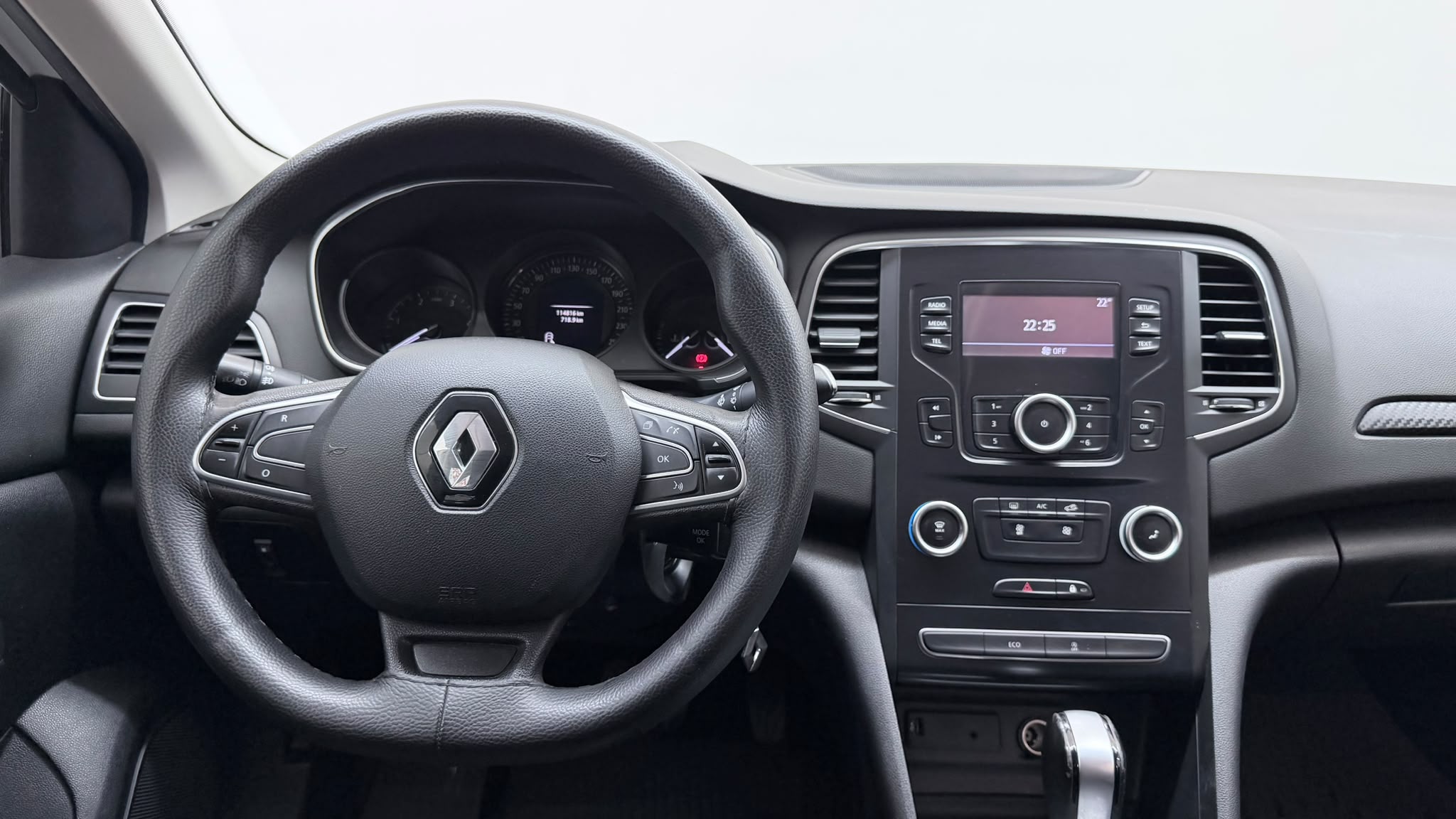 RENAULT MEGANE 10
